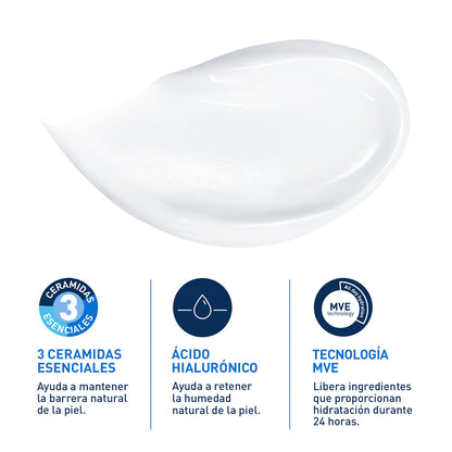 Crema Hidratante 340gr - CeraVe