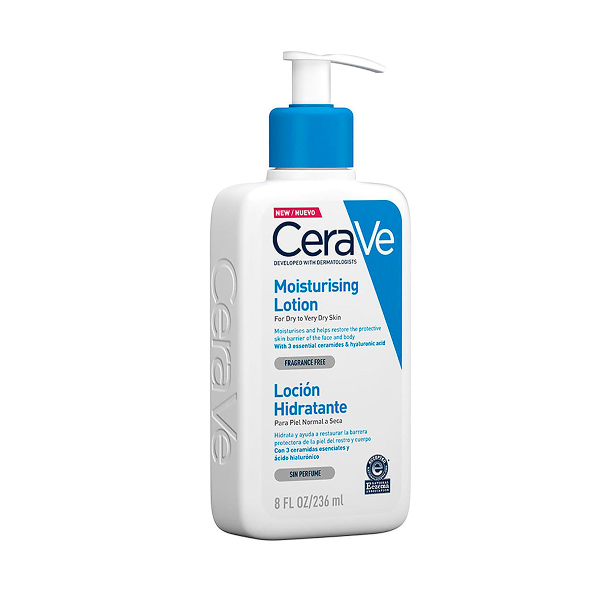 Loción Hidratante 236ml - CeraVe