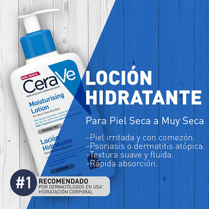 Loción Hidratante 473 ml - CeraVe