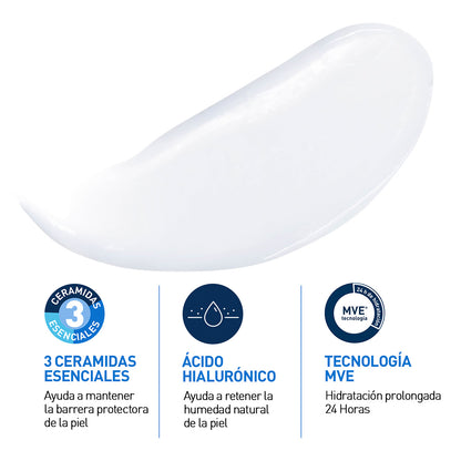 Loción Hidratante 473 ml - CeraVe