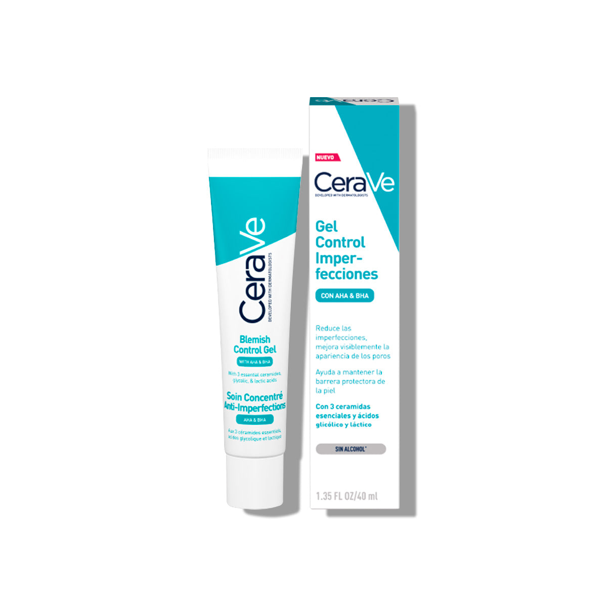 CeraVe Tratamiento Anti-imperfecciones Blemish Control 40ml