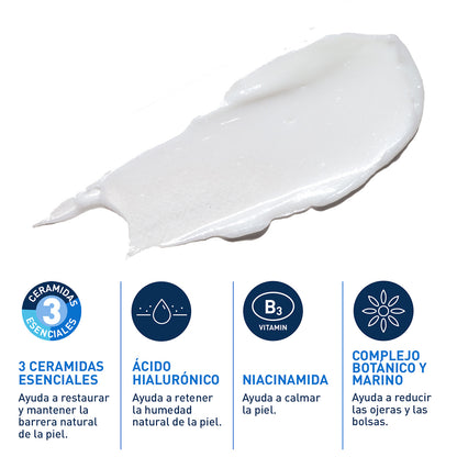 CeraVe Crema Reparadora Contorno de Ojos 14ml