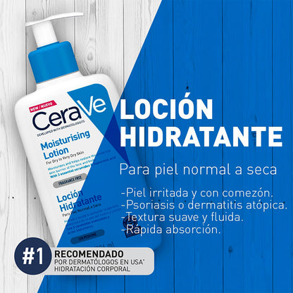 Loción Hidratante 236ml - CeraVe