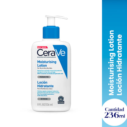 Loción Hidratante 236ml - CeraVe