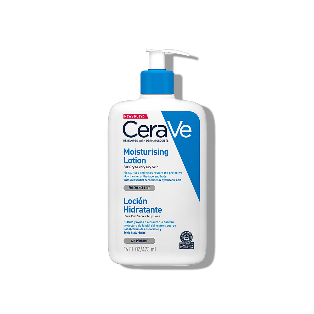 Loción Hidratante 473 ml - CeraVe