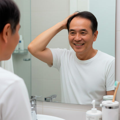 LOCION MINOXIDIL PREMIUN 5%  LIQUIDO 120ML - DERMO SUMAK