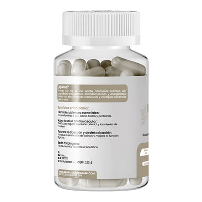 Moringa Plus+ 400mg - Dermo Sumak