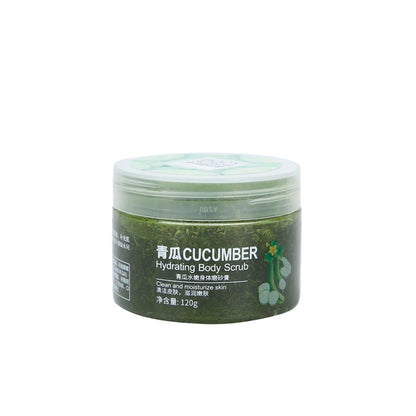Gel Exfoliante Humectante De Pepino 120 Gr - Bioaqua