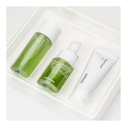 NONI STARTER KIT NONI AMPOULE + TONICO + CREMA - CELIMAX