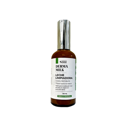 Leche Limpiadora Derma Milk 100ml - Dermo Sumak