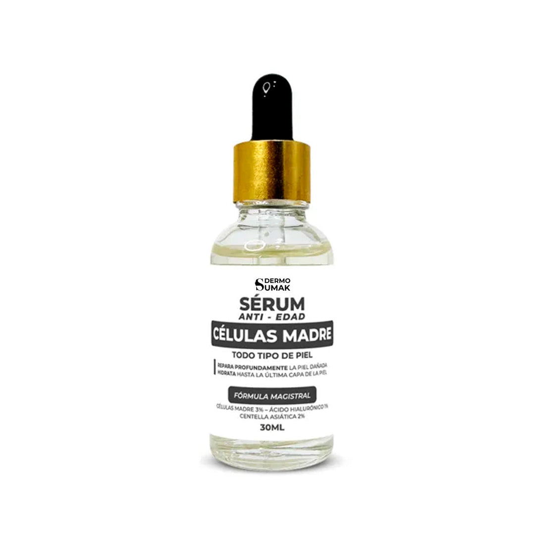 Sérum Anti edad Células Madre 30 ml - Dermo Sumak