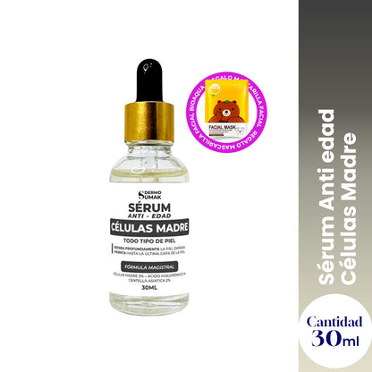 Sérum Anti edad Células Madre 30 ml - Dermo Sumak