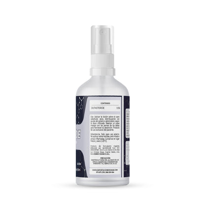 Loción Dutasteride 0.5% -  Tratamiento Capilar para Hombres - DERMOSUMAK®