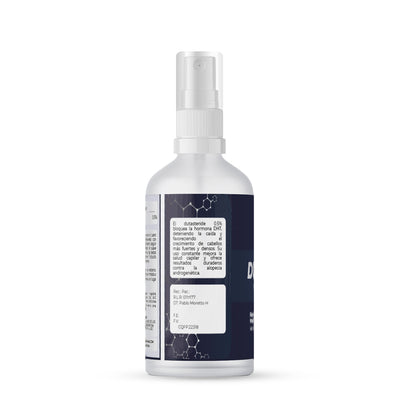 Loción Dutasteride 0.5% -  Tratamiento Capilar para Hombres - DERMOSUMAK®