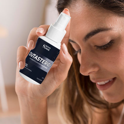 Loción Dutasteride 0.5% -  Tratamiento Capilar para Hombres - DERMOSUMAK®