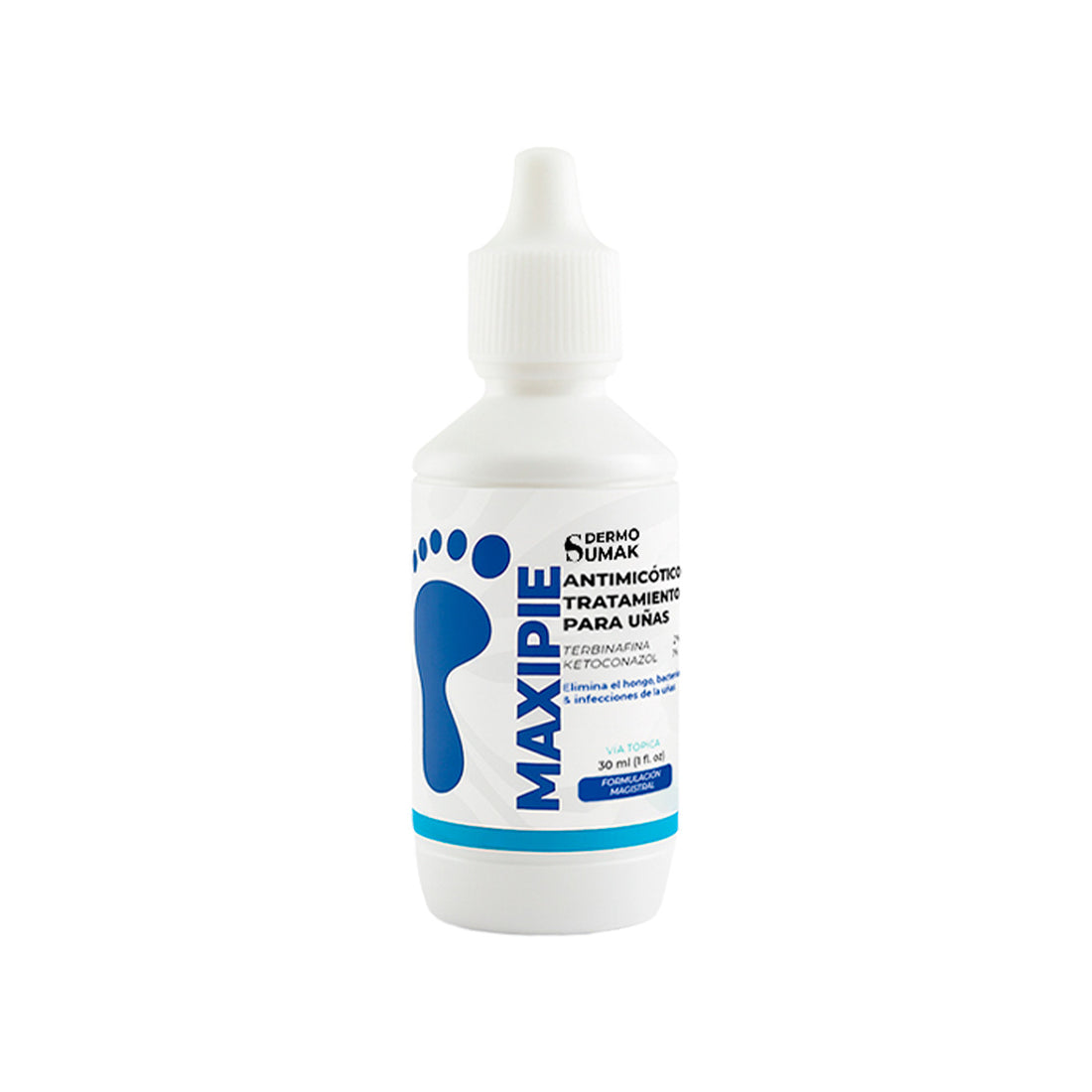Maxipie – Gotero Antihongos de Terbinafina 30ml - Dermos Sumak