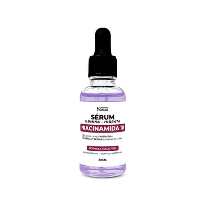Sérum hidratante Niacinamida 10 - 30 ml - Dermo Sumak