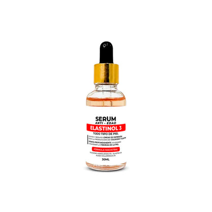 Sérum Rejuvenecedor Elastinol 2% 30 ml - Dermo Sumak