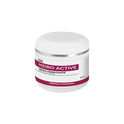 Crema Hidratante hidro active piel seca 30gr - Dermo Sumak