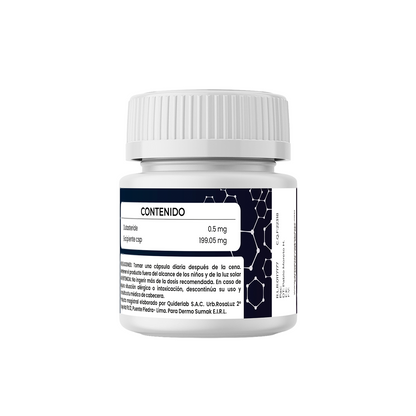 Dutasteride 0.5 mg x 30 Cápsulas - Dermo Sumak