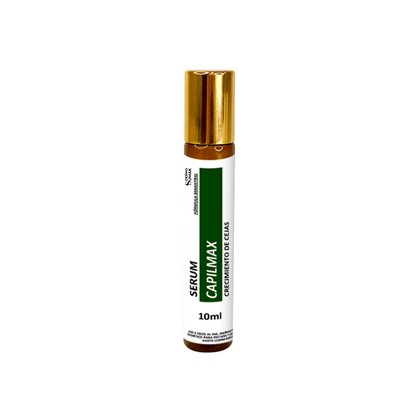Sérum Crecimiento de cejas con Minoxidil 3% -  10ml - Dermo Sumak
