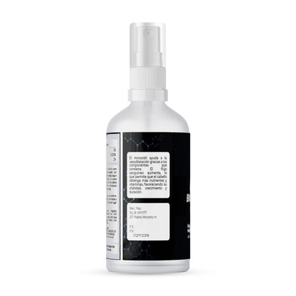 LOCIÓN MINOXIDIL &amp; FINASTERIDE &amp; BIOTINA  60ml - Dermo sumak