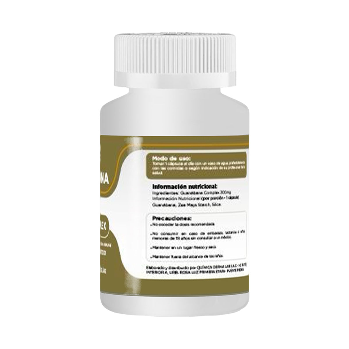 DERMO SUMAK – SUPLEMENTO ANTIOXIDANTE Y DIGESTIVO – GUANÁBANA ANTIOXIDANTE NATURAL – 100 CÁPSULAS
