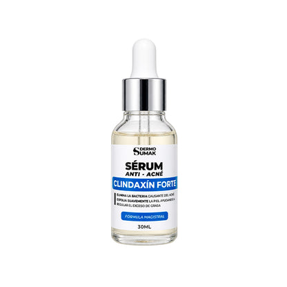 Sérum Anti acné Clindamicina 30 ml - Dermo Sumak