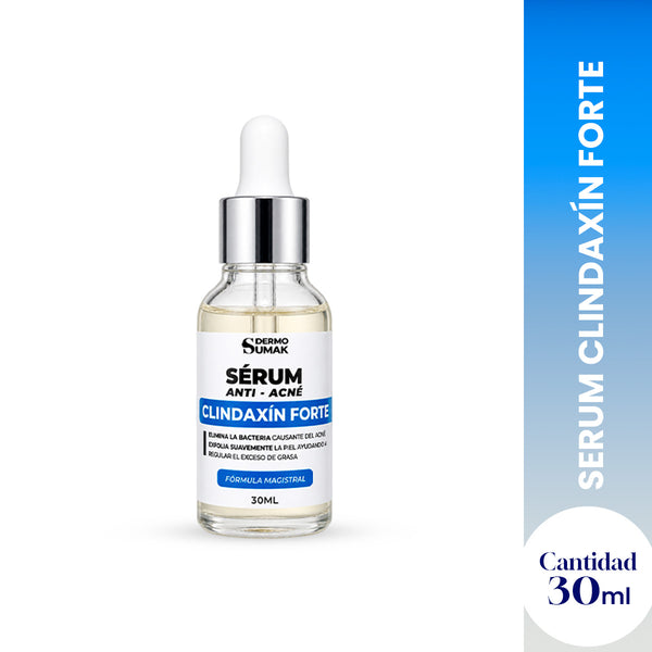 Sérum Anti acné Clindamicina 30 ml - Dermo Sumak