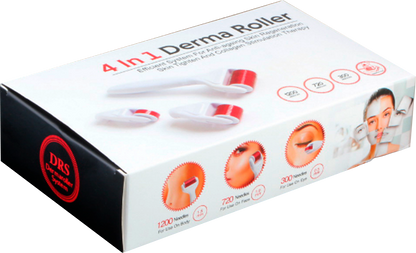 LIQUIDACION!!! Derma Roller 4 EN1