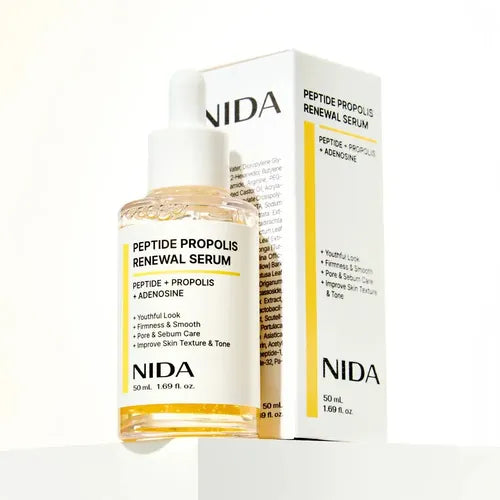 NIDA Peptide Propolis Renewal Serum 50ml
