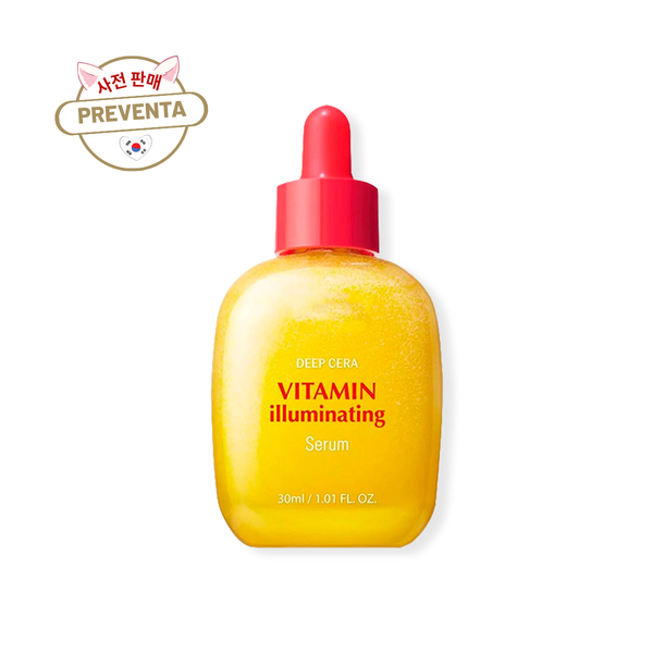 Vitamin Illuminating Serum 30ml