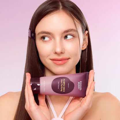EQQUALBERRY Purple Rice Pore Purifying Pack