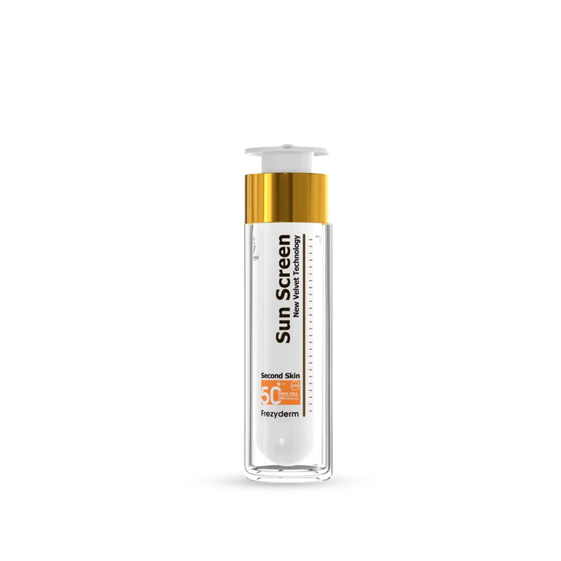 Sun Screen Color Velvet Technology SPF 50+ 50ml -  Frezyderm
