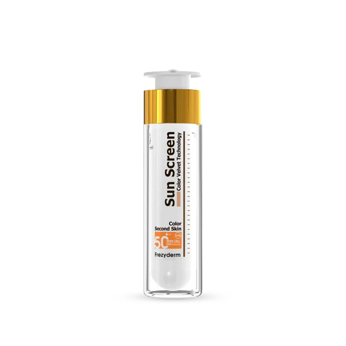Sun Screen Color Velvet Technology SPF 50+ 50ml -  Frezyderm
