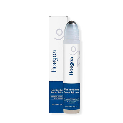 Serum de romero para el cuidado del cabello roll-on 25ml - Hoegoa