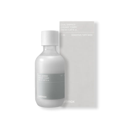 DUAL BARRIER CREAMY TONER 150ml - CELIMAX