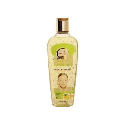 Jabón limpiador Facial de Limón - Nevada Natural Products 240ml