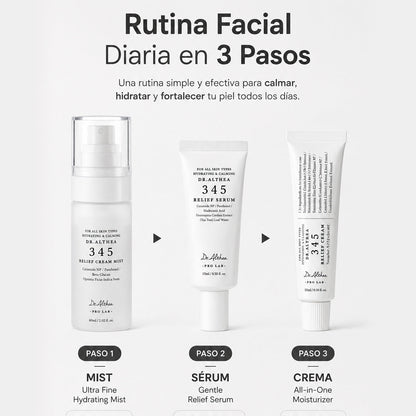 345 Relief Travel Kit - Dr. Althea