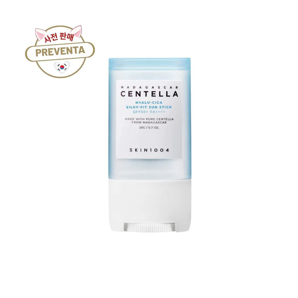 Madagascar Centella Hyalu-Cica Silky Fit Sun Stick SPF 50+ PA++++ 20gr