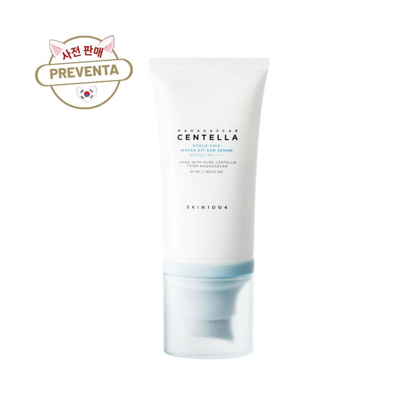 Madagascar Centella Hyalu-Cica Water-Fit Sun Serum 50ml