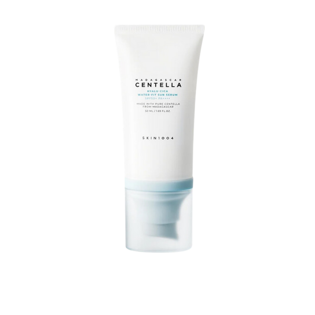 Hyalu-Cica Water-Fit Sun Serum SPF 50+ PA++++ - Skin1004