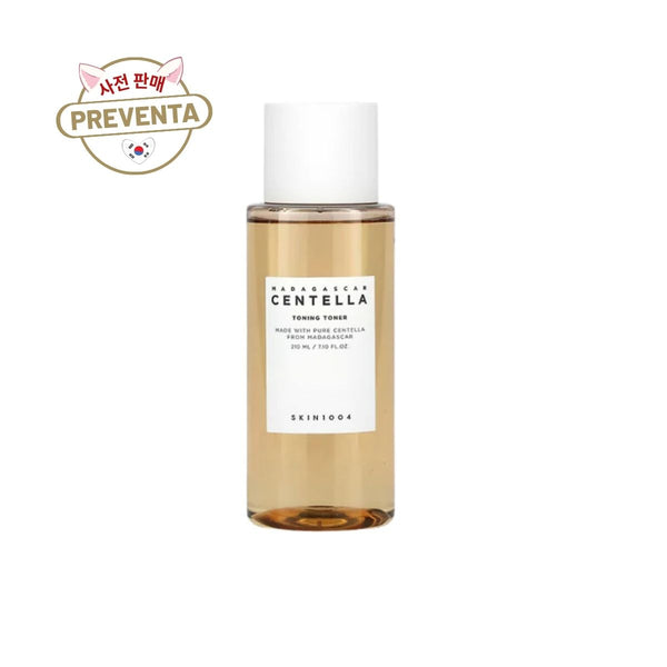 Madagascar Centella Toning Toner 210ml