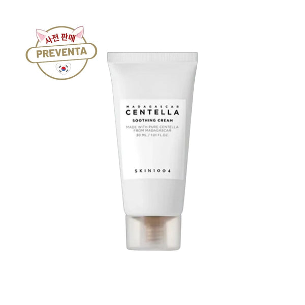 Madagascar Centella Soothing Cream 30ml