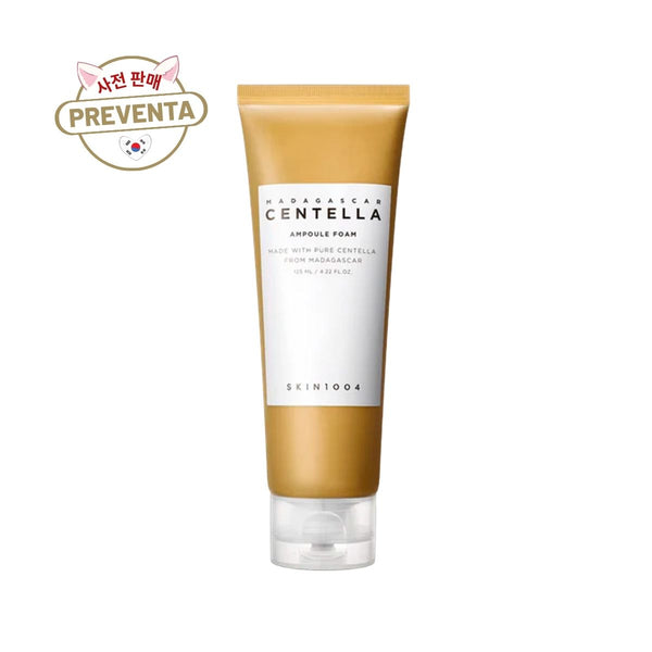 Madagascar Centella Ampoule Foam 125ml