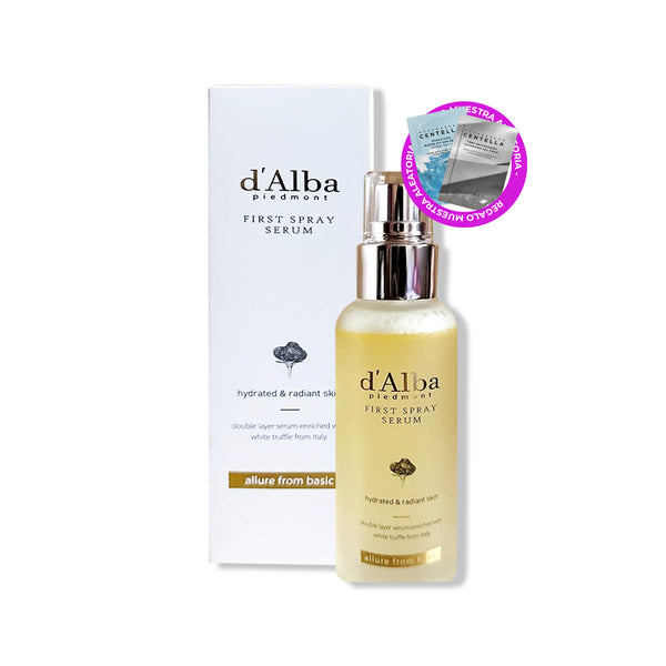 Suero de trufa blanca italiana d'Alba 100 ml + REGALO MINI SACHETS