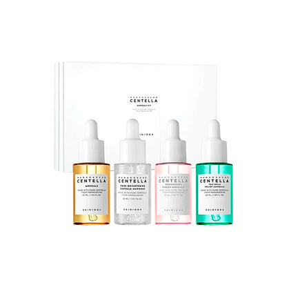 PROMO!!! Kit de Ampollas de Centella Madagascar Skin 1004