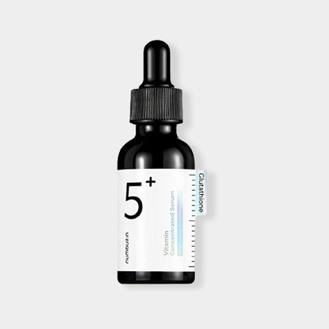 Suero concentrado Glutation  No.5+ - Numbuzin