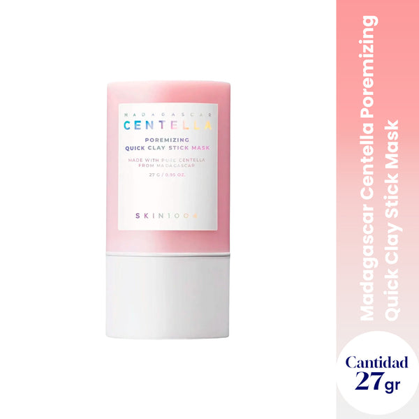 Madagascar Centella Poremizing Clay Stick Mask 27gr - Skin1004