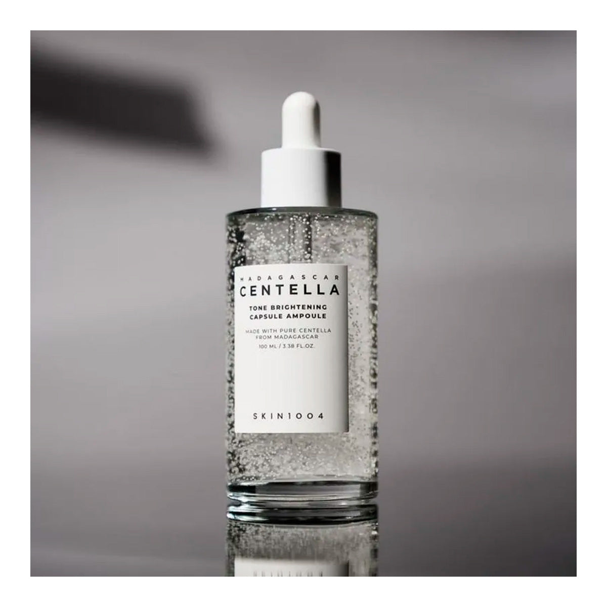 Madagascar Centella Tone Brightening Capsule Ampoule Skin1004 100ml